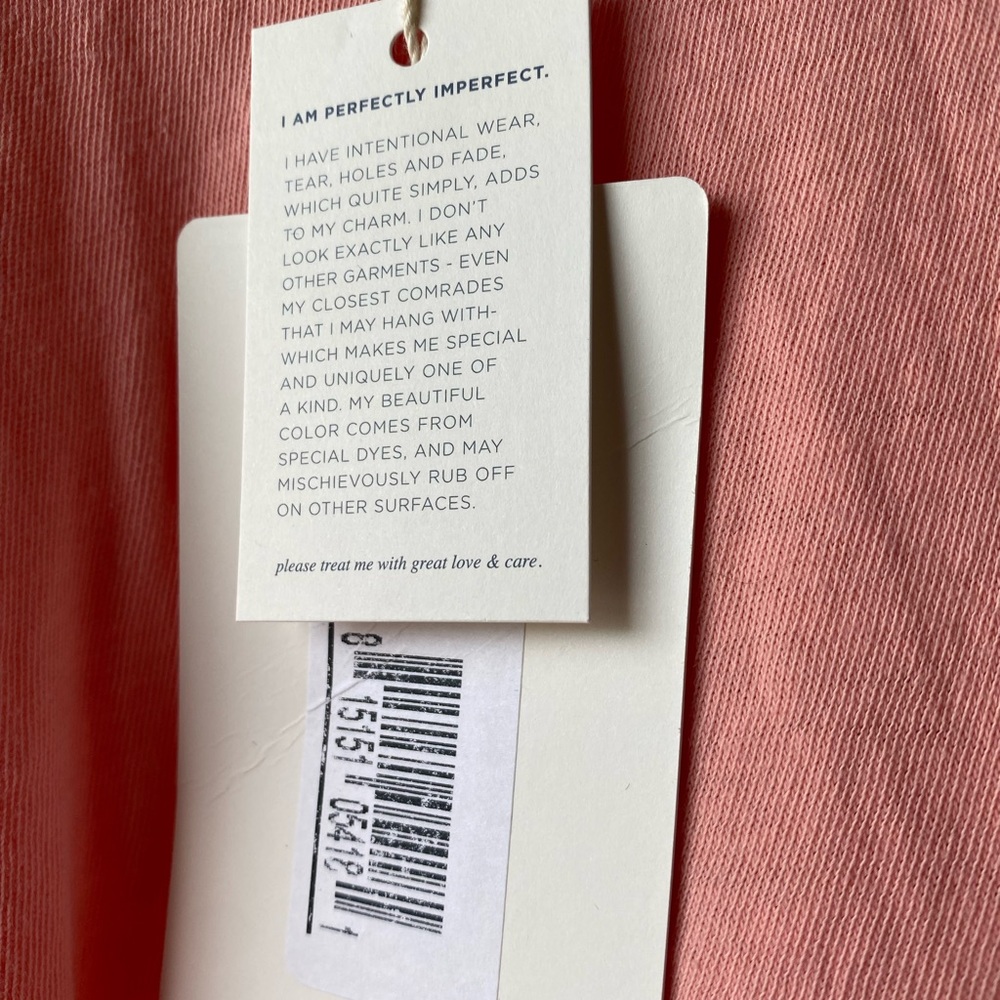 The Great U Neck T in size 1 (S) NWT 😍 - Picture 3 of 6
